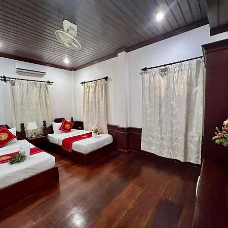 Villa Vieng Sa Vanh Hotel Luang Prabang Zewnętrze zdjęcie