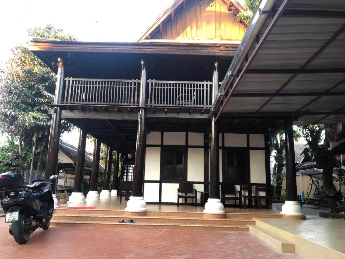 Villa Vieng Sa Vanh Hotel Luang Prabang Zewnętrze zdjęcie