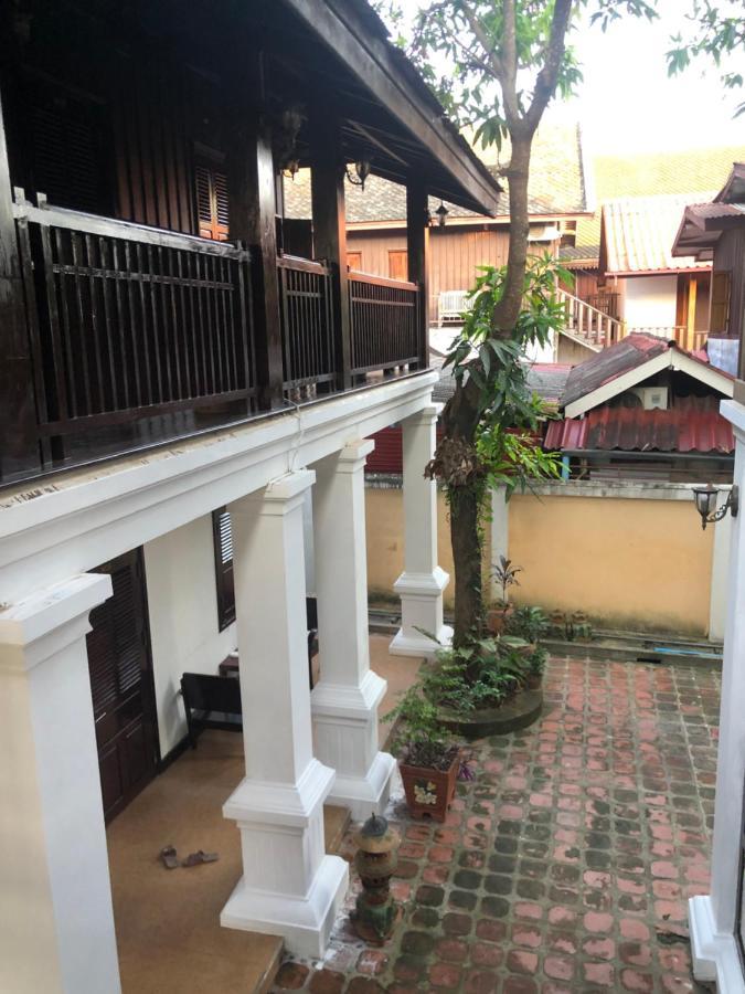 Villa Vieng Sa Vanh Hotel Luang Prabang Zewnętrze zdjęcie