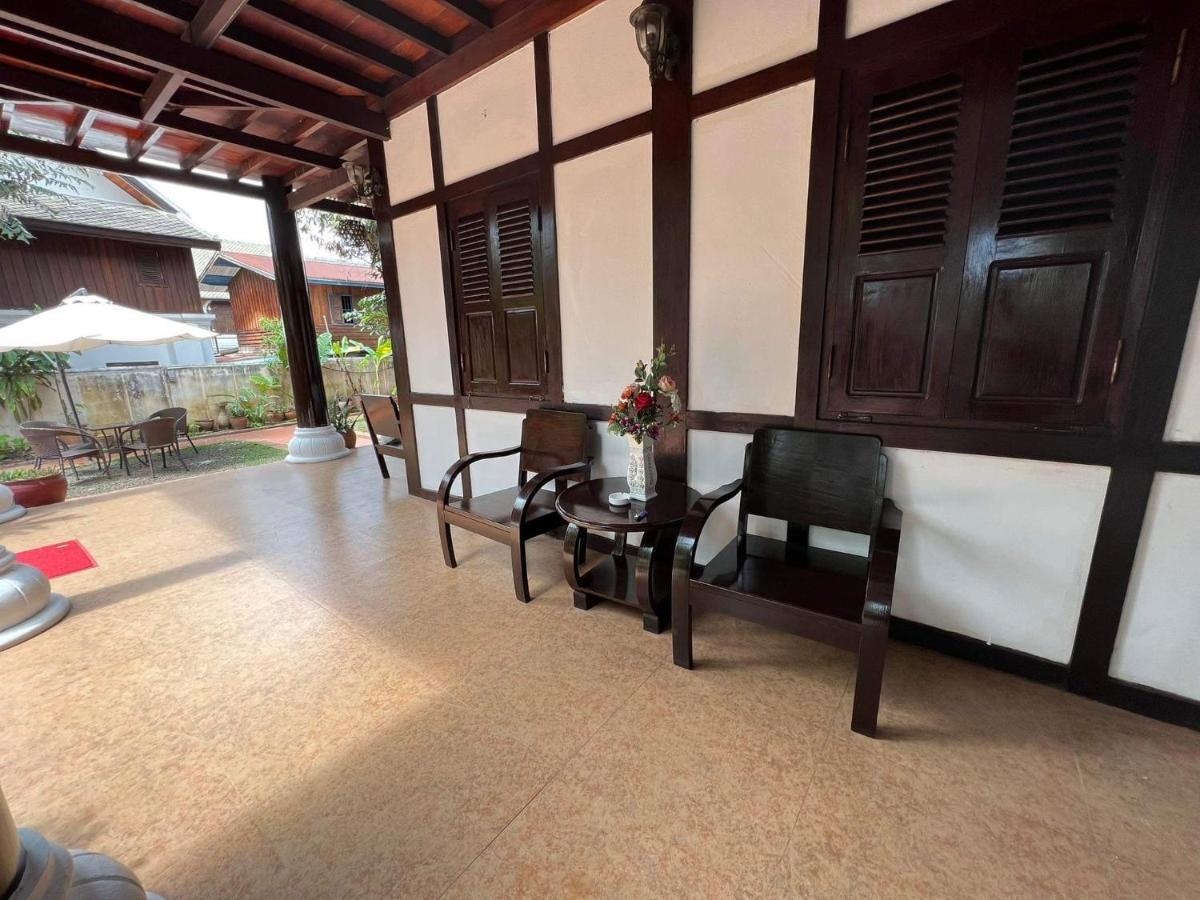 Villa Vieng Sa Vanh Hotel Luang Prabang Zewnętrze zdjęcie