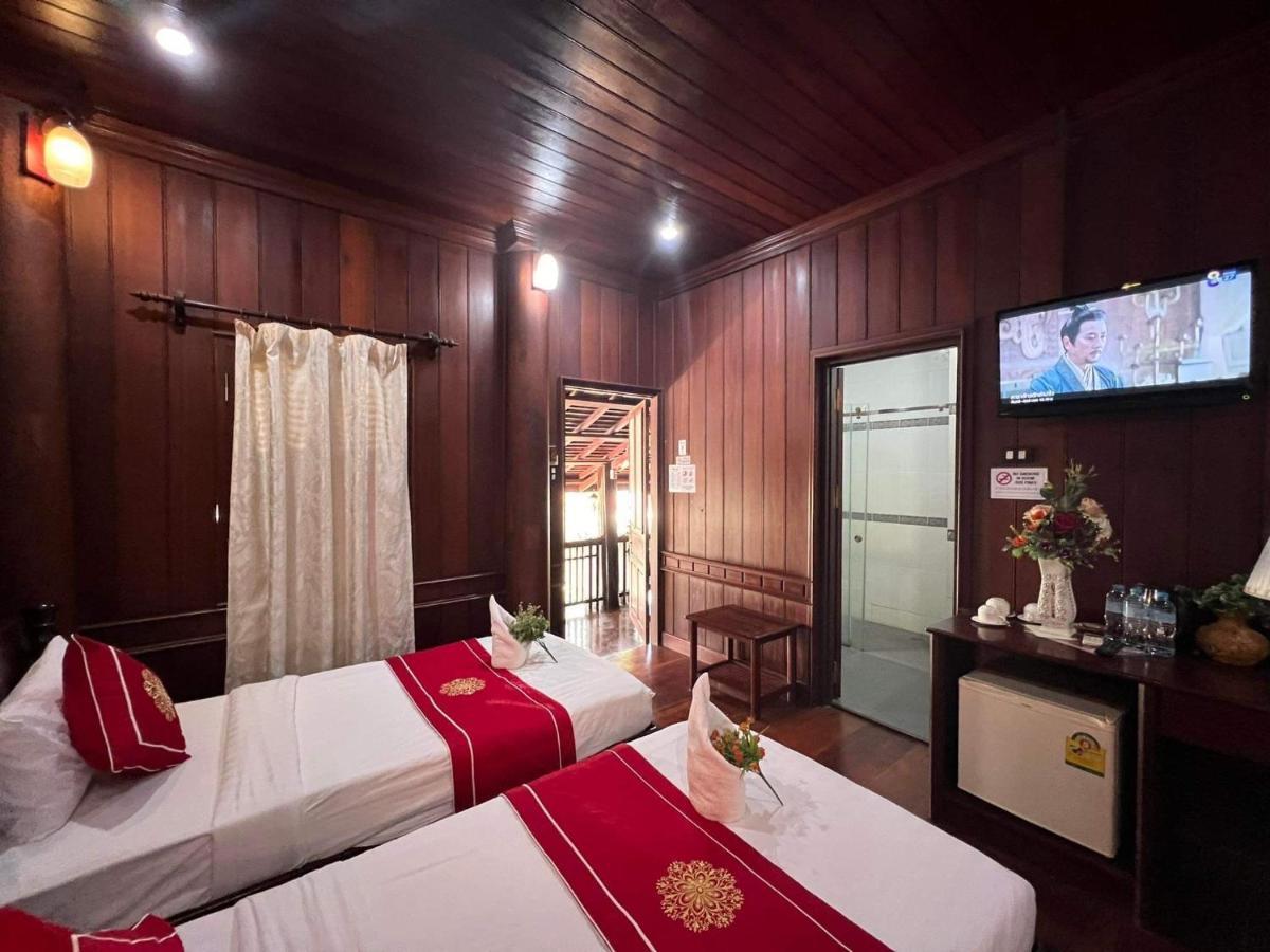 Villa Vieng Sa Vanh Hotel Luang Prabang Zewnętrze zdjęcie