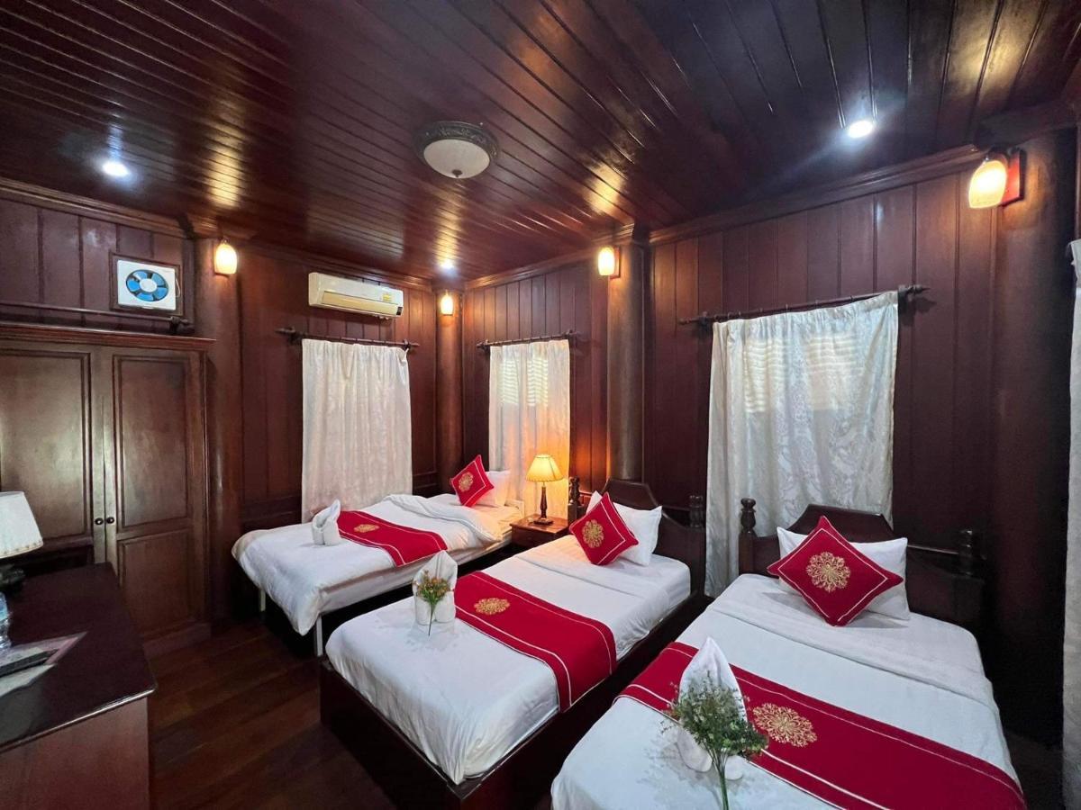 Villa Vieng Sa Vanh Hotel Luang Prabang Zewnętrze zdjęcie