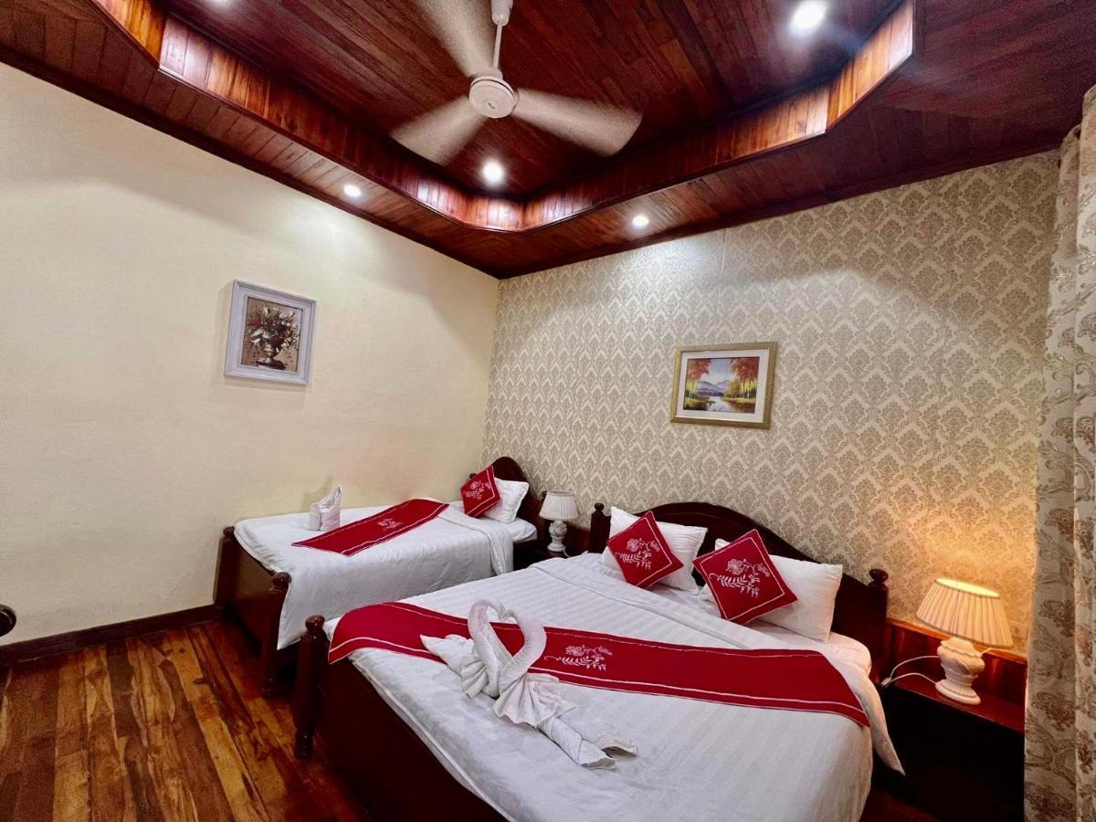 Villa Vieng Sa Vanh Hotel Luang Prabang Zewnętrze zdjęcie