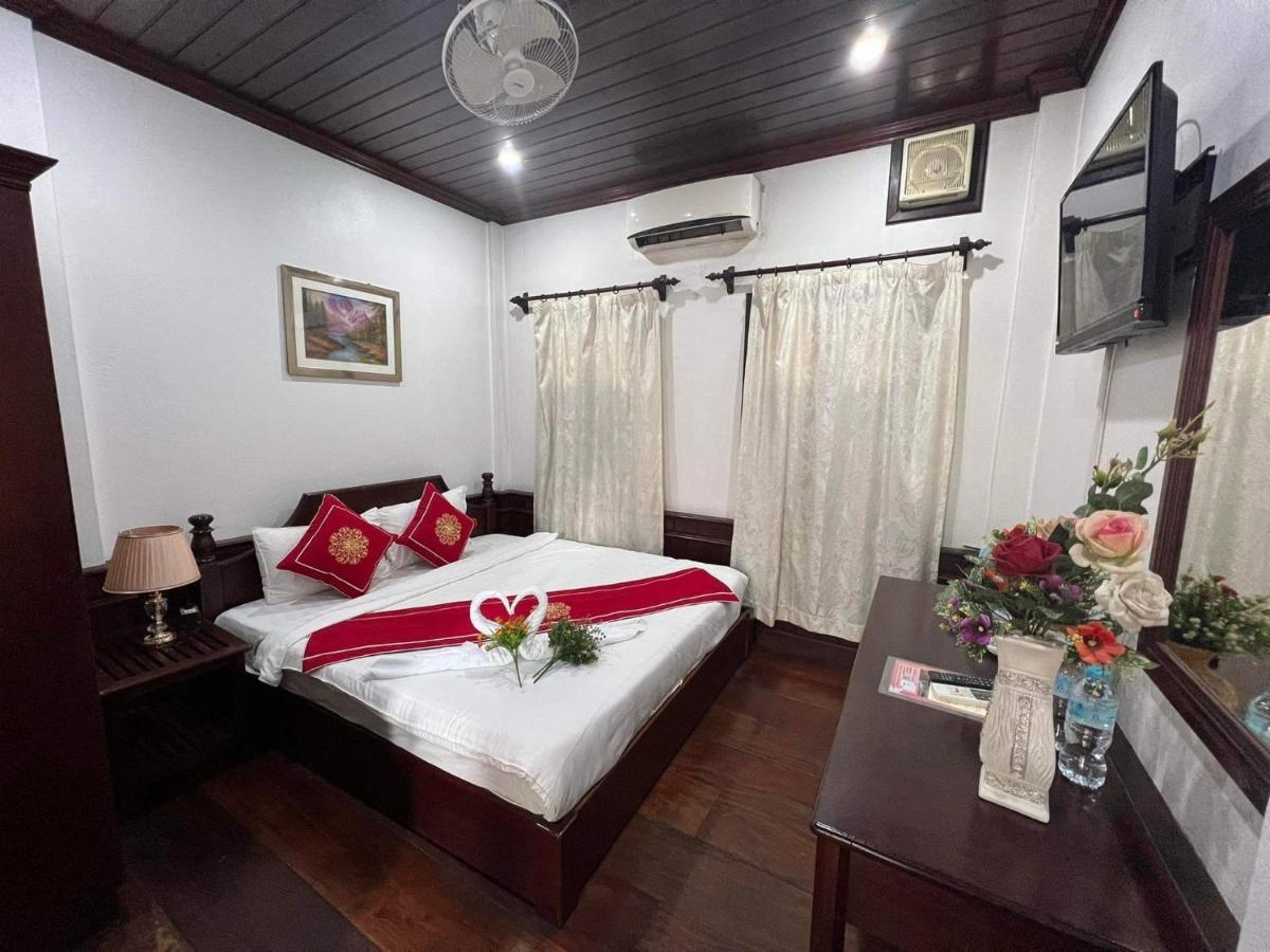 Villa Vieng Sa Vanh Hotel Luang Prabang Zewnętrze zdjęcie