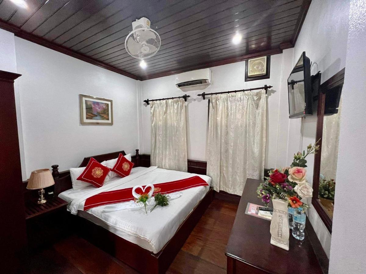 Villa Vieng Sa Vanh Hotel Luang Prabang Zewnętrze zdjęcie