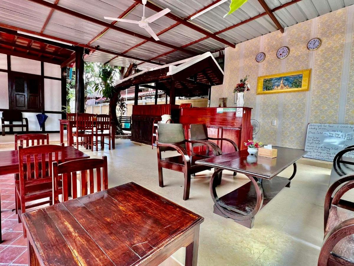 Villa Vieng Sa Vanh Hotel Luang Prabang Zewnętrze zdjęcie