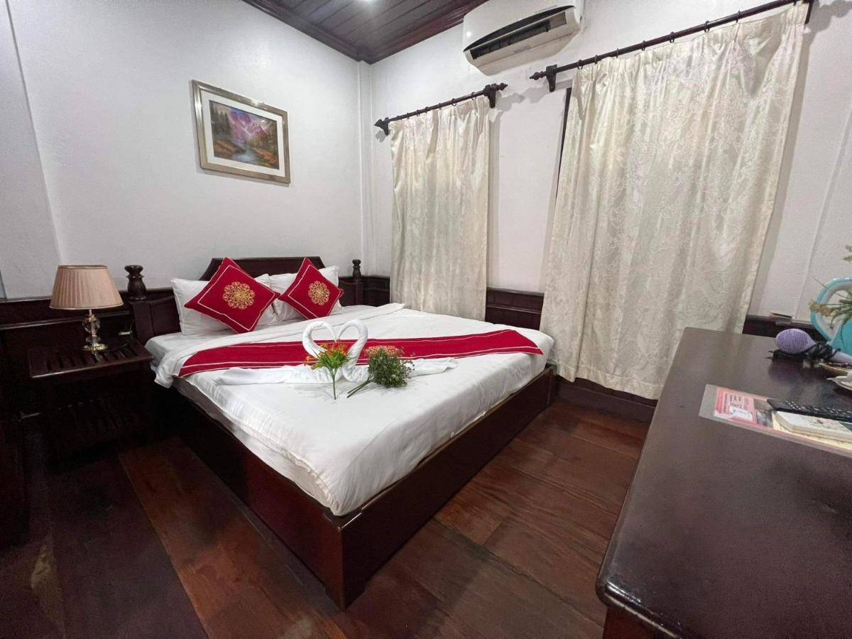 Villa Vieng Sa Vanh Hotel Luang Prabang Zewnętrze zdjęcie