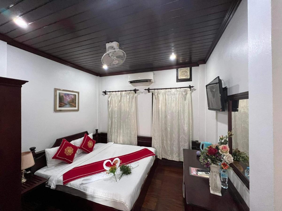 Villa Vieng Sa Vanh Hotel Luang Prabang Zewnętrze zdjęcie