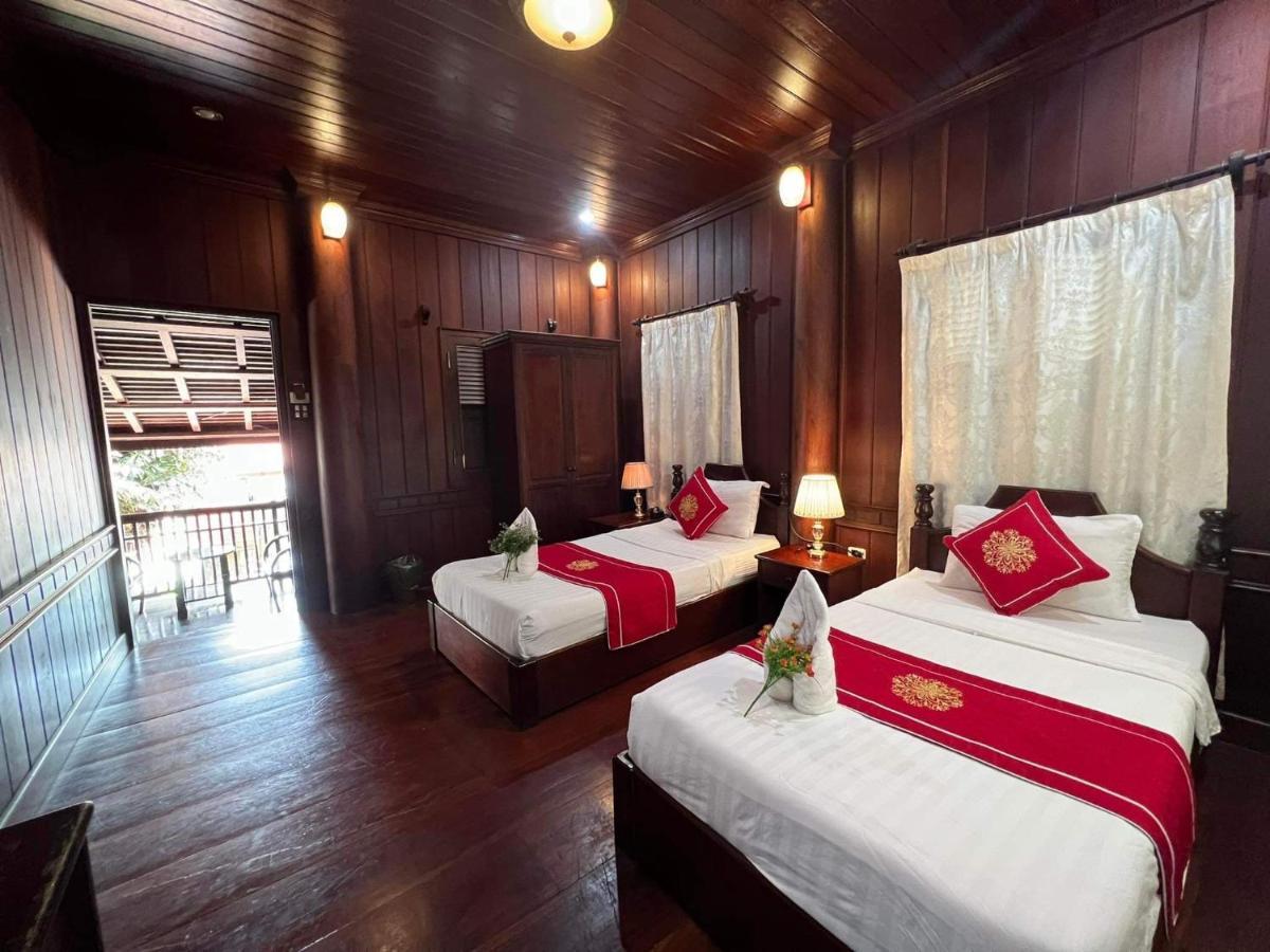 Villa Vieng Sa Vanh Hotel Luang Prabang Zewnętrze zdjęcie