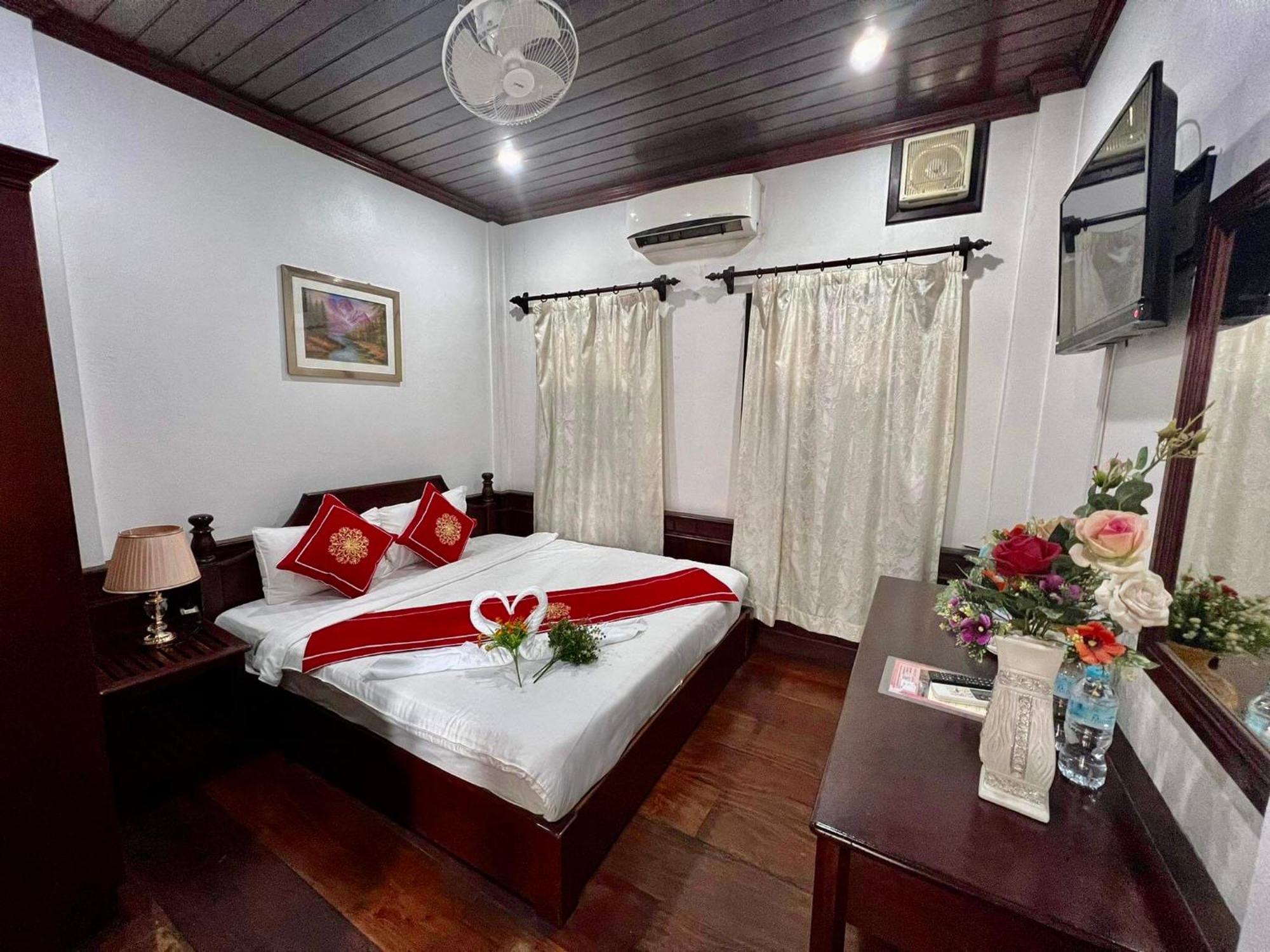 Villa Vieng Sa Vanh Hotel Luang Prabang Zewnętrze zdjęcie