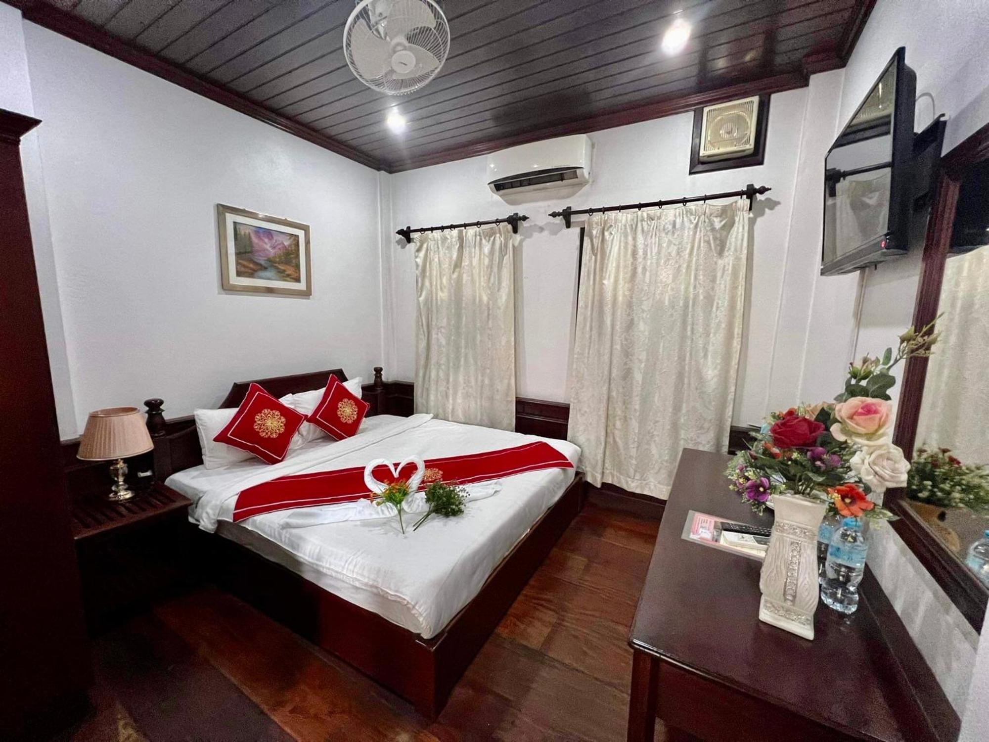 Villa Vieng Sa Vanh Hotel Luang Prabang Zewnętrze zdjęcie