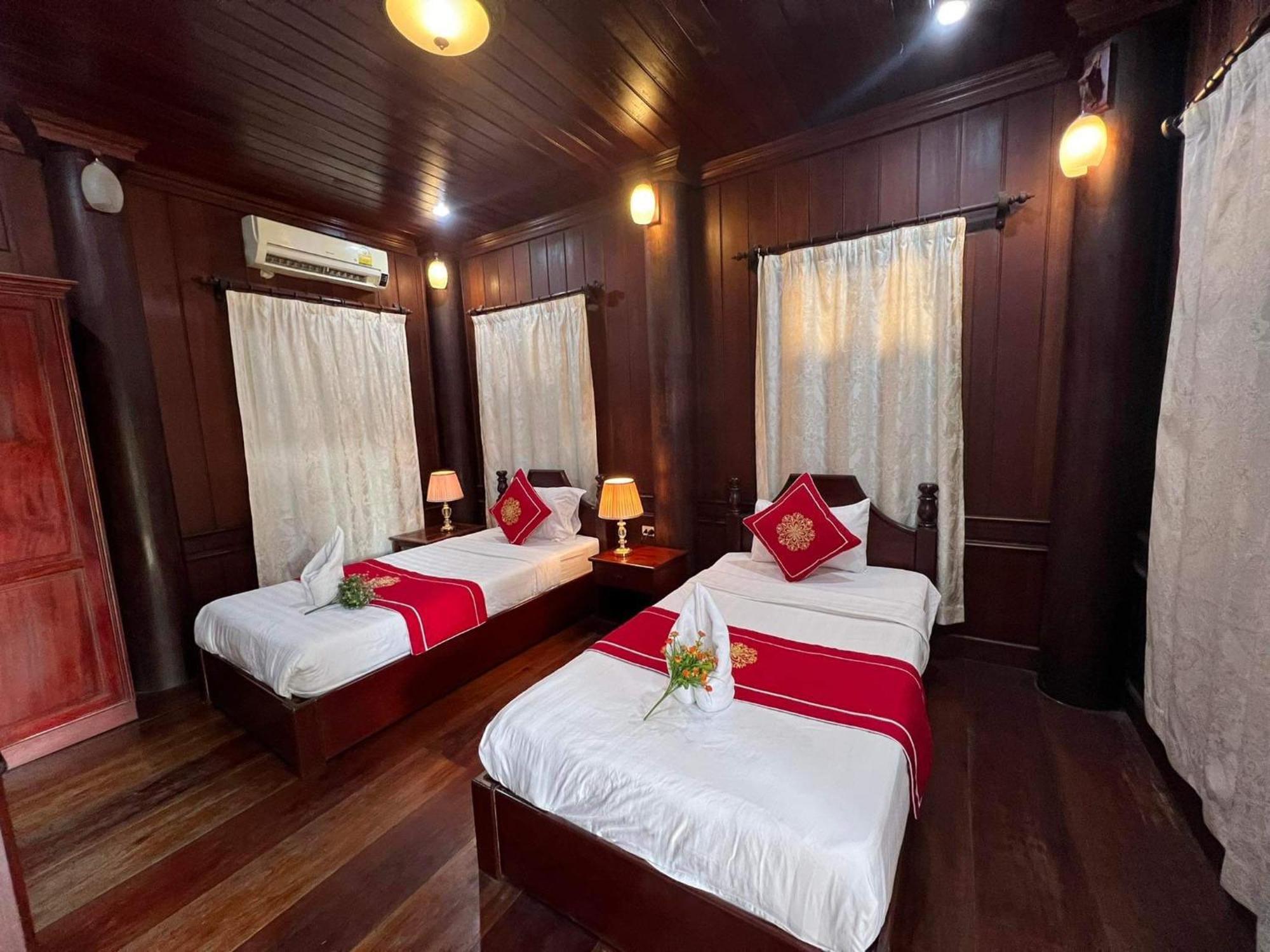 Villa Vieng Sa Vanh Hotel Luang Prabang Zewnętrze zdjęcie