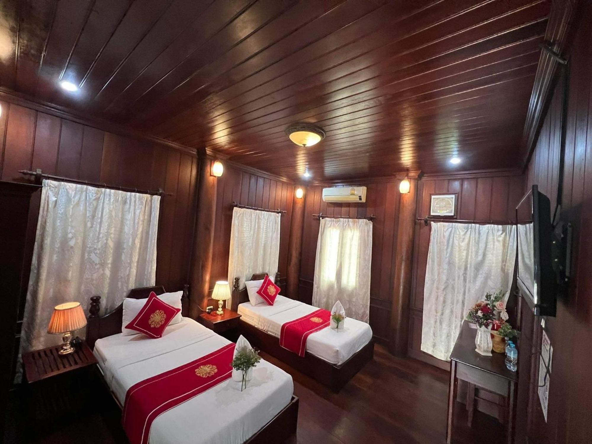 Villa Vieng Sa Vanh Hotel Luang Prabang Zewnętrze zdjęcie