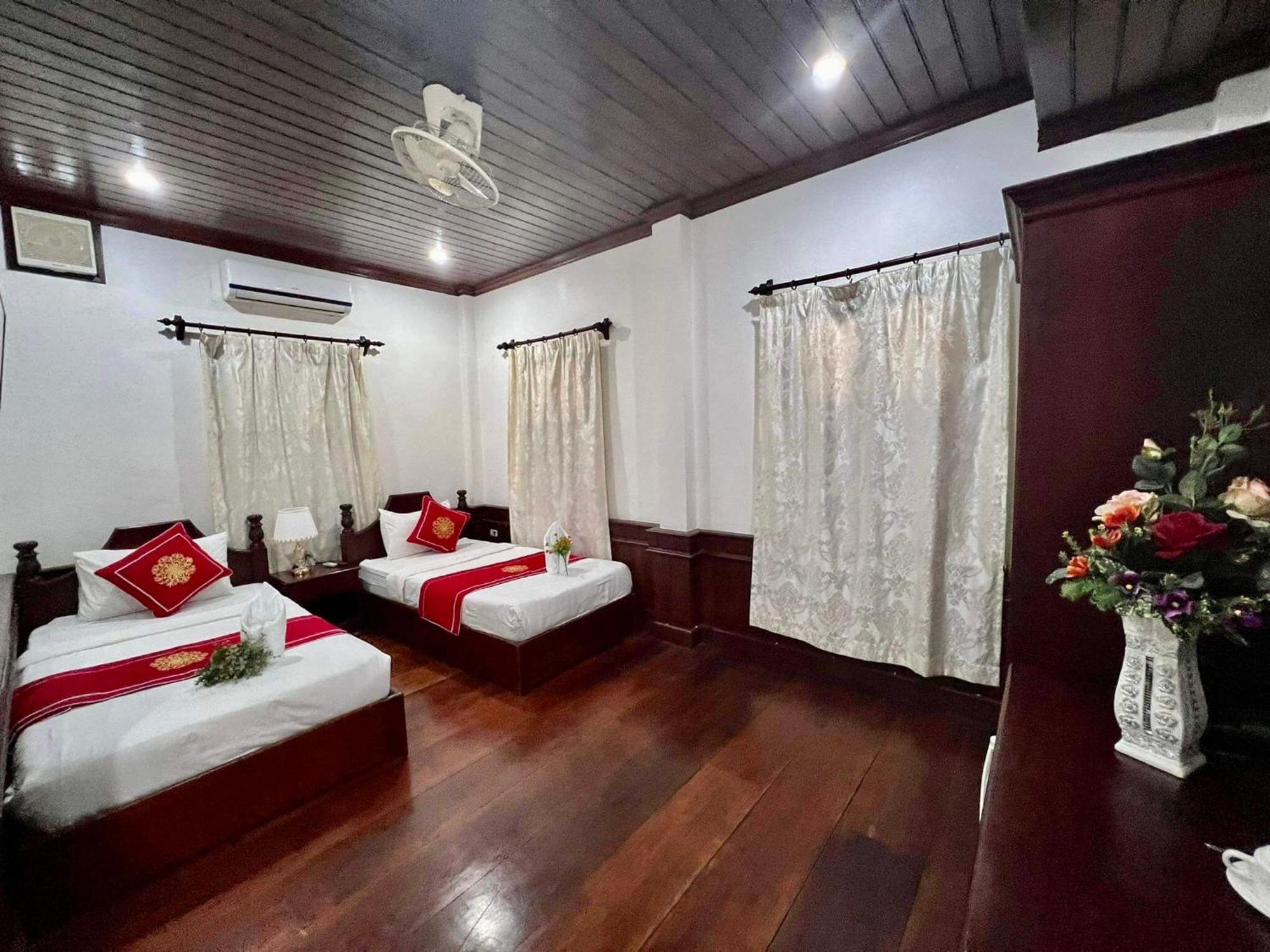 Villa Vieng Sa Vanh Hotel Luang Prabang Zewnętrze zdjęcie
