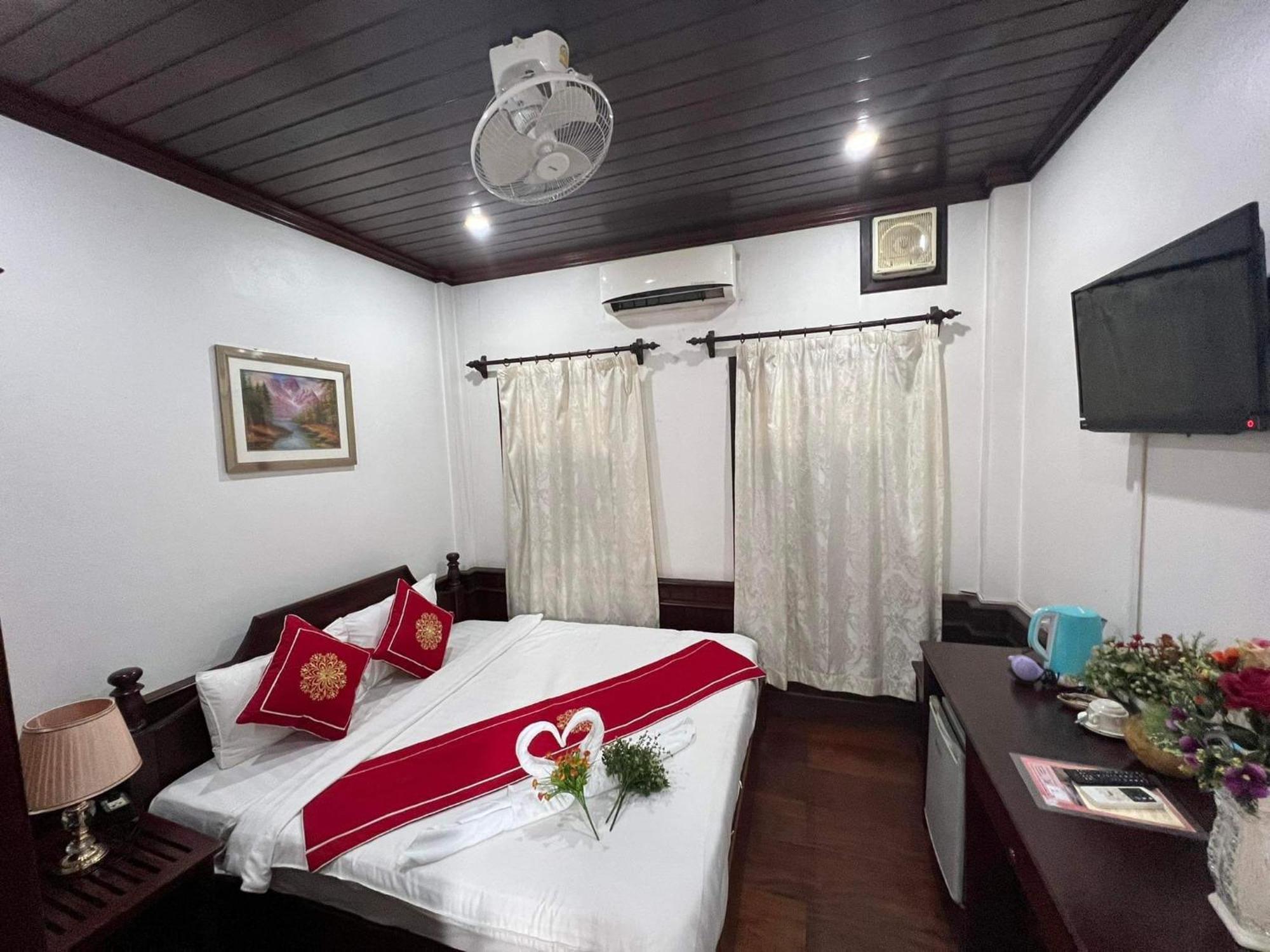 Villa Vieng Sa Vanh Hotel Luang Prabang Zewnętrze zdjęcie
